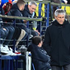 Setién: “Estábamos temerosos, esta victoria era necesaria”