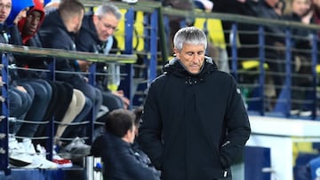 27/02/23  PARTIDO PRIMERA DIVISION
 VILLARREAL -  GETAFE
QUIQUE SETIEN 