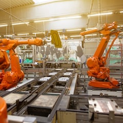 Muere un hombre en Corea del Sur al confundirle una máquina robot con una caja