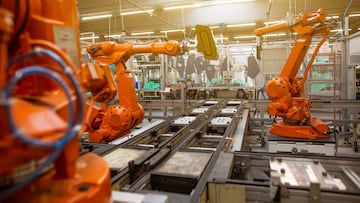 Muere un hombre en Corea del Sur al confundirle una m¨¢quina robot con una caja