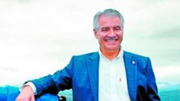 <b>YA LO HA VISTO. </b>Pernía sabe que no se puede equivocar en esta decisión y lo más probable es que confíe en alguien que ya conoce al Racing y a su plantilla.