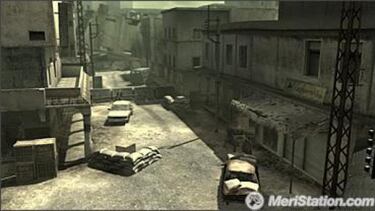 Konami actualiza la beta de Metal Gear Online con nuevos contenidos