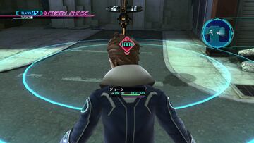 Captura de pantalla - Lost Dimension (PS3)