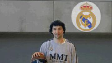 Sergio Llull, confía en el equipo para conseguir logros en la Euroliga.