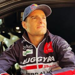 "En un futuro podemos ganar el Rally Dakar": el ambicioso plan de Ignacio Casale