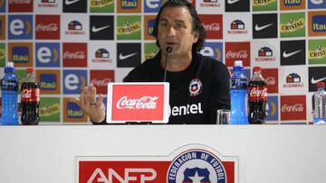 Pizzi confirma a Esteban Paredes y omite la polémica con Bolivia