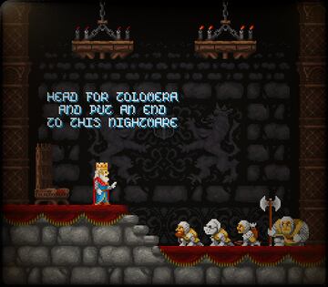 Captura de pantalla - Maldita Castilla (PC)