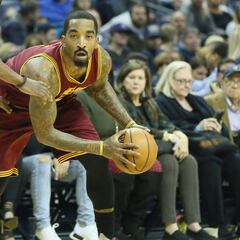 Malas noticias para los Cavs: JR Smith pasará por quirófano