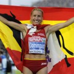 Marta Domínguez: de 'reina
de España' a atleta maldita