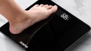 Chollo del día: báscula de baño digital por menos de 10 euros en Amazon.