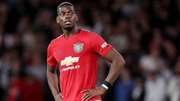 Una condición para la venta de Pogba