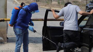 El Sistema Nacional de Gestión de Riesgos confirmó los nuevos casos de coronavirus en Honduras, además de informar que no se registraron muertes en las últimas 24 horas.