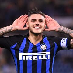 Ronaldo, Mbappé, Suárez... the 10 best strikers by FourFourTwo