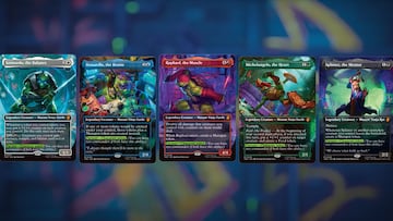 Magic: The Gathering Teenage Mutant Ninja Turtles crossover announced – release date, products and price