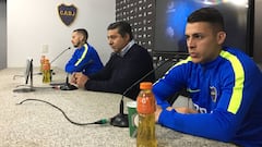 Benedetto quiere selección y Pavón, cómodo por seguir