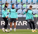 RdT, Diego López y David se reservan para el Espanyol-Almería