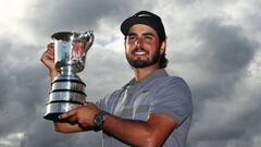 Abraham Ancer, el mexicano que retará a Tiger Woods en el WGC