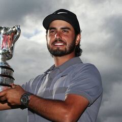 Abraham Ancer, el mexicano que retará a Tiger Woods en el WGC