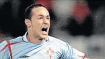 <b>OTRO GOLEADOR. </b>Baiano es, como Portillo, un gran goleador.