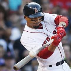 Los Dodgers apuestan todo con la llegada de Mookie Betts