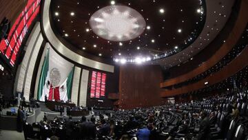 Aprueban en Comisiones la Ley de Ingresos 2024: pasa al Pleno de la Cámara de Diputados