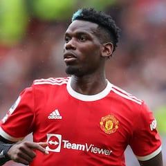 Cuatro millones menos para Pogba