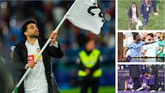 El álbum de fotos de los líos de Cömert