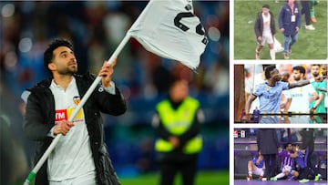 El álbum de fotos de los líos de Cömert