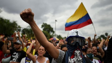Consulte todo lo relacionado con el Paro Nacional en Colombia durante el mi&eacute;rcoles 16 de junio. Protestas, bloqueos y marchas en las regiones del pa&iacute;s.