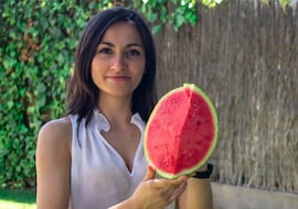 Natalia Migdalova, nutricionista: “Antes de entrar en pánico, conviene entender que el cuerpo está ajustándose”