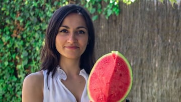 Natalia Migdalova, nutricionista: “Antes de entrar en pánico, conviene entender que el cuerpo está ajustándose”