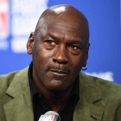 Michael Jordan alza la voz: "Nos han vapuleado demasiado..."