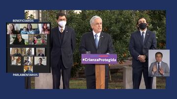 ¿Vetará el Retiro 10% AFP? Así respondió Sebastián Piñera