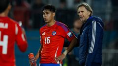 El desahogo de Gareca: por qué sigue en la Roja, la vuelta de Palacios y una respuesta a Vidal