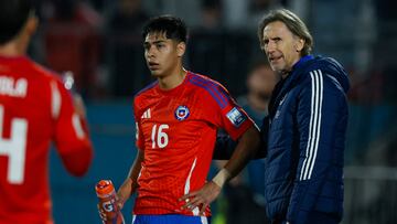 El desahogo de Gareca: por qué sigue en la Roja, la vuelta de Palacios y una respuesta a Vidal