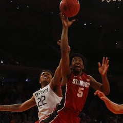 Chasson Randle: un escolta en cuerpo de base que imparte charlas en centros de menores