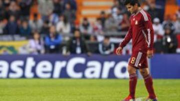 Tomás Rincón, Selección Venezuela.