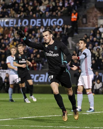 Bale también anotó el 1-2.