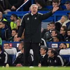 Ancelotti, preocupado por las semis: “Ojalá recuperemos a Alaba”