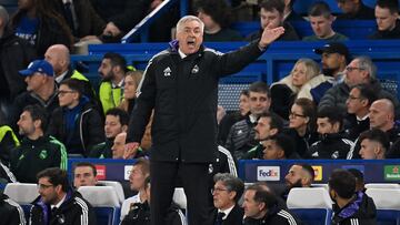 Ancelotti, preocupado por las semis: ¡°Ojal¨¢ recuperemos a Alaba¡±