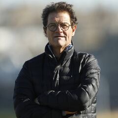 Capello: "Cristiano no es un genio como Messi, pero este año merece el Balón de Oro"