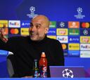 Las dos preguntas que no gustaron nada a Guardiola: atentos a sus repuestas