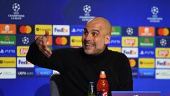 Las dos preguntas que no gustaron nada a Guardiola: atentos a sus repuestas