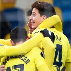 Pau y Albiol avisan a Europa