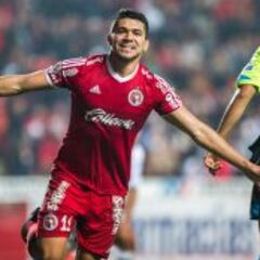 Henry Martín: "Llegar a la Selección es un sueño"