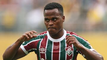 Jhon Arias: “Es un error subestimar a los clubes sudamericanos”