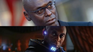 Lance Reddick Horizon