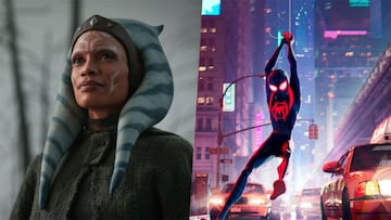 Star Wars: Ahsoka to feature director of Spider-Man: Into the Spider-Verse