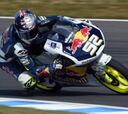 Pole de Danny Kent en una mala clasificatoria para los españoles