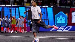 Lamine Yamal anota su primer penalti presidente: los mejores momentos de la jornada 1 de la Kings Cup Spain